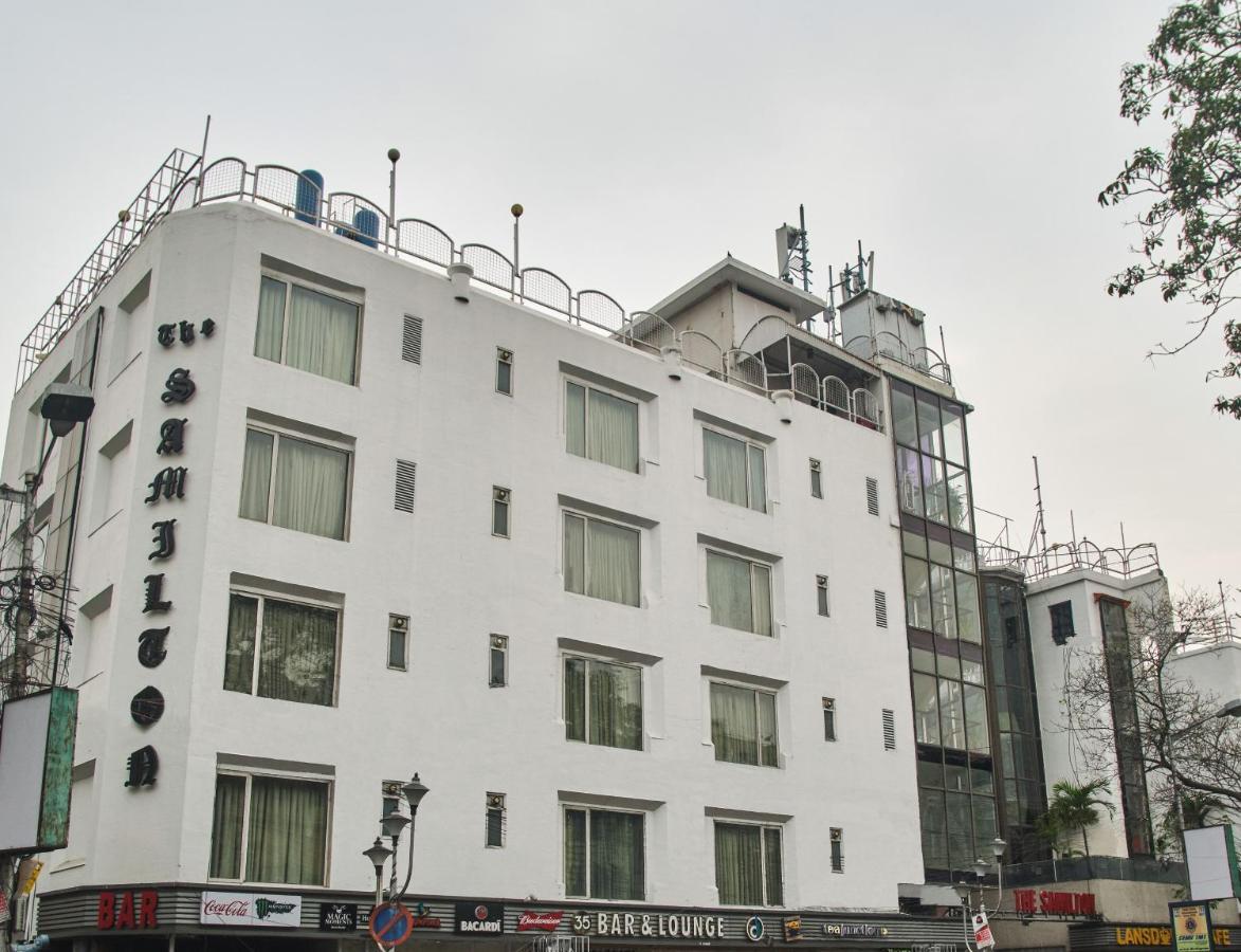 The Samilton Hotel Kolkata Bagian luar foto