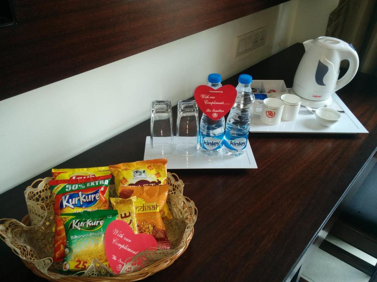 The Samilton Hotel Kolkata Bagian luar foto