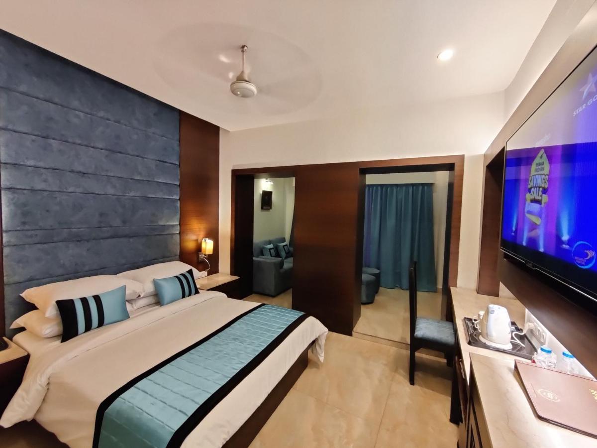 The Samilton Hotel Kolkata Bagian luar foto