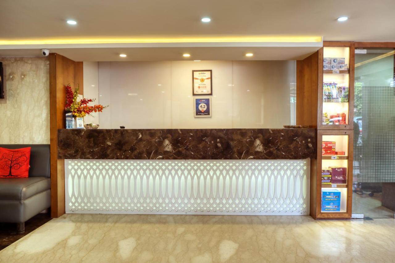 The Samilton Hotel Kolkata Bagian luar foto