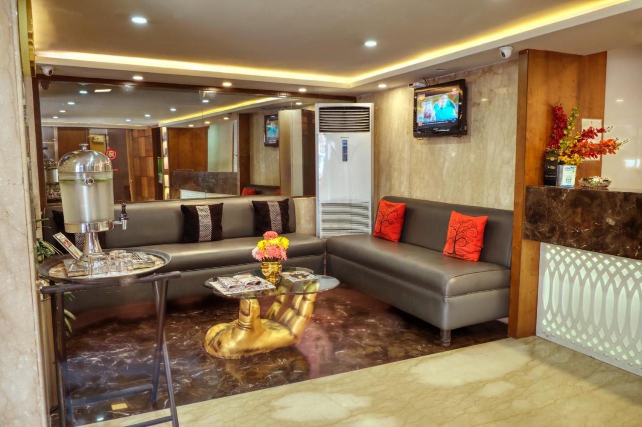 The Samilton Hotel Kolkata Bagian luar foto