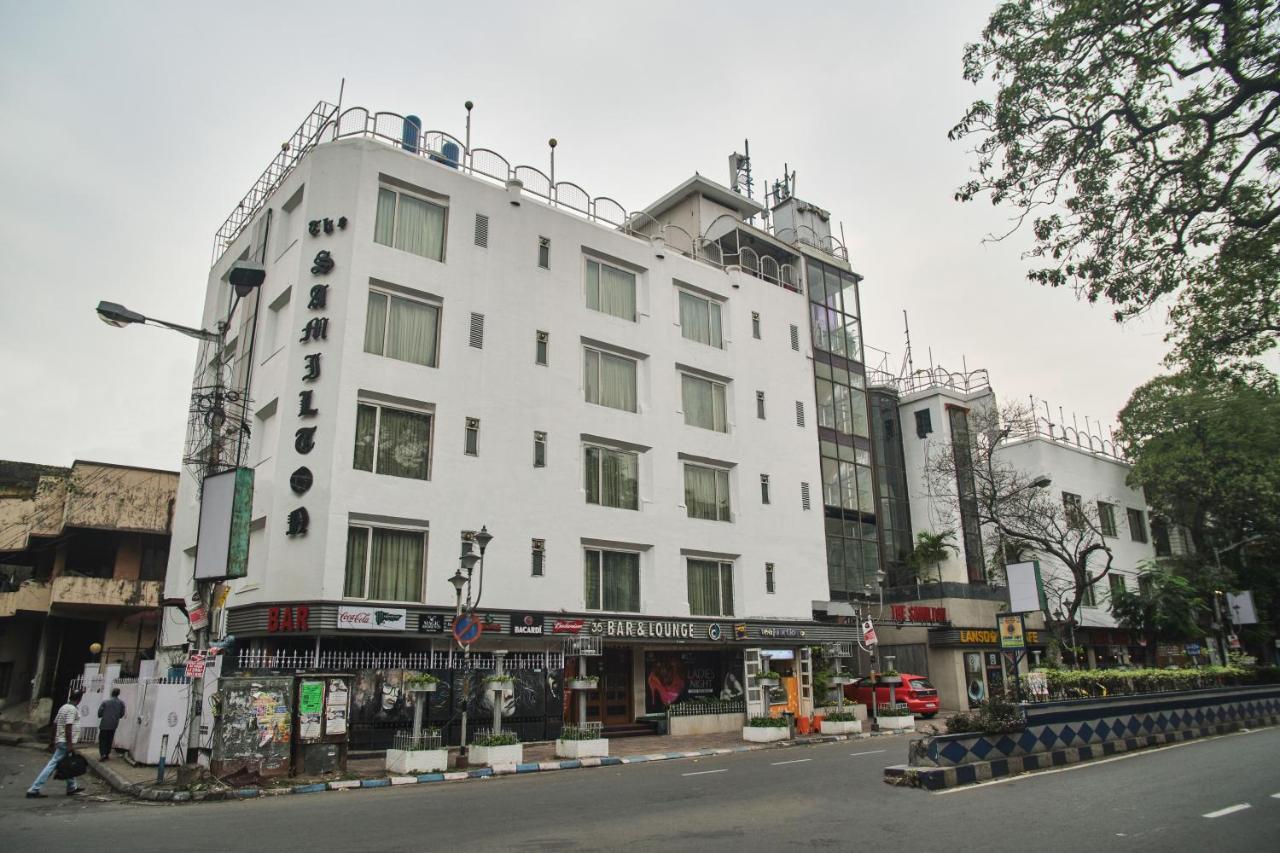 The Samilton Hotel Kolkata Bagian luar foto