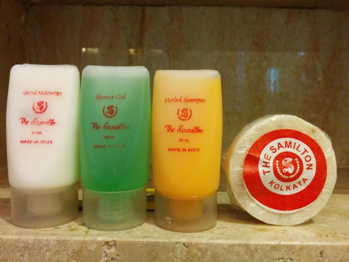 The Samilton Hotel Kolkata Bagian luar foto