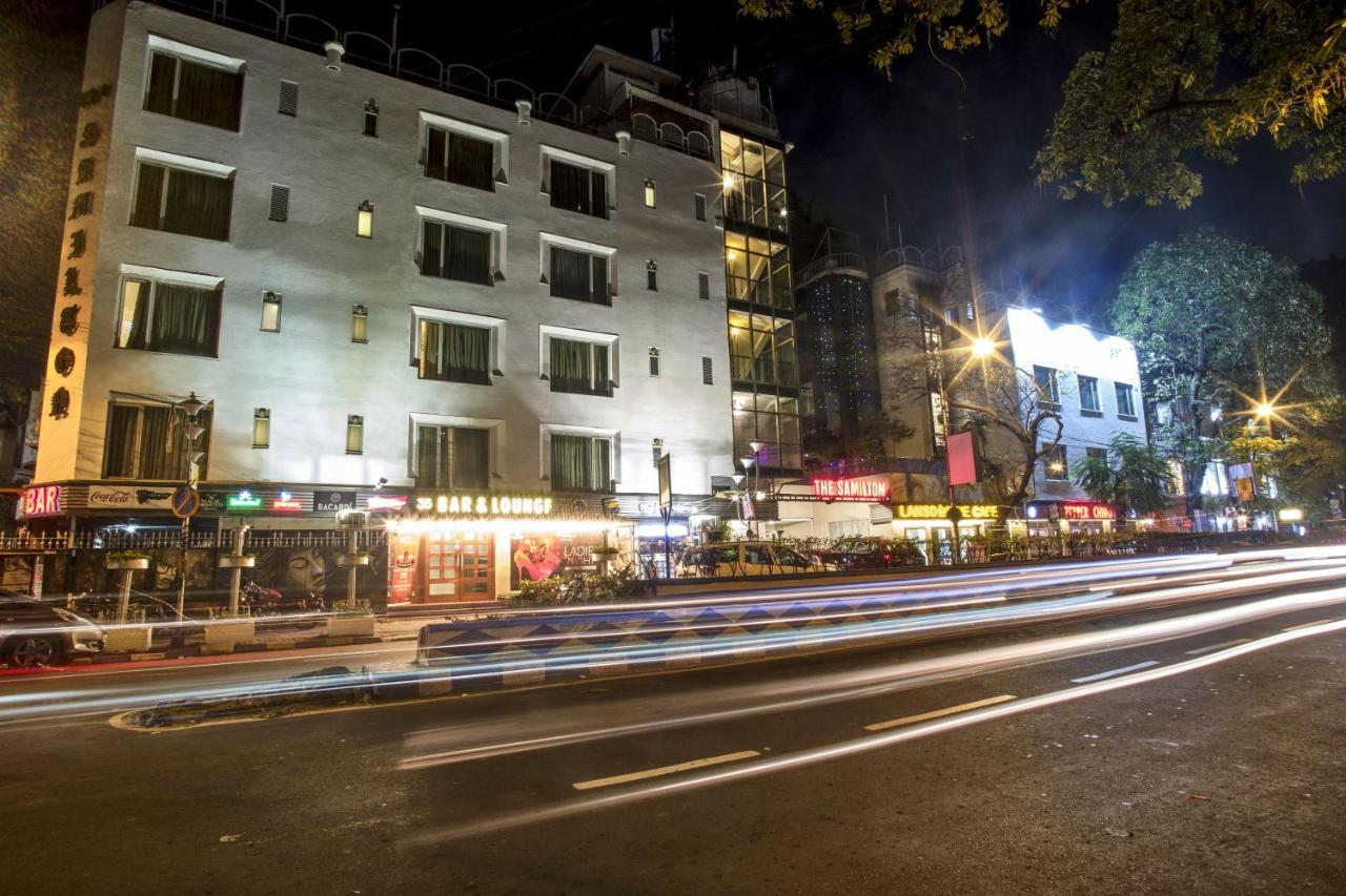 The Samilton Hotel Kolkata Bagian luar foto